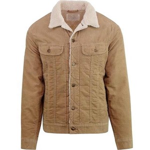 Chaquetas Casuales de Moda para Hombre de Alta Calidad, Chaqueta de Mezclilla Transpirable para Hombre, Chaqueta Bomber de Forro Polar Sherpa - Product Image 1