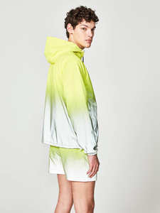 Vestes coupe-vent de baseball pour hommes, nouveau design, impression personnalisée, plusieurs couleurs, manches longues, poches latérales, fermeture éclair, vestes imperméables pour hommes - Product Image 6