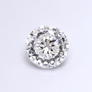 Diamante Cultivado en Laboratorio, Corte Portugués, 1.09 Ct, Color E, Claridad VS1, Gema Suelta, Excelente Pulido, Componente para Joyería Fina - Product Image 1