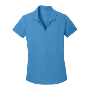 Camiseta Polo para Mujer, Absorbente de Humedad, Sin Botones, Corte Ajustado, Camisetas de Golf para Mujer, Tallas XS-XL, 2XL, 3XL, 4XL, Camiseta Polo con Logotipo Personalizado, OEM, al por Mayor - Product Image 5