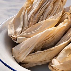 Mejor Precio Hojas de Maíz Secas, Materia Prima Agrícola de Hojas de Maíz para Compostaje y Cama para Animales, Exportación - Product Image 4