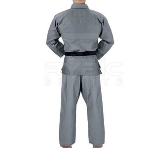 Vente directe d'usine, combinaisons de Jiu-Jitsu brésiliennes de qualité supérieure, vêtements de sport haute performance, service OEM, meilleure qualité, production en gros - Product Image 2