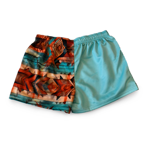 Venta al por Mayor de Shorts de Rugby Personalizados con su Propio Diseño, Unisex, 100% Poliéster, de Secado Rápido, Servicio OEM - Product Image 5
