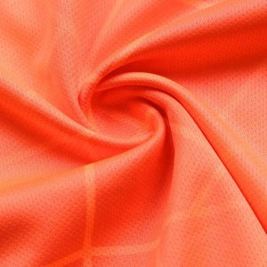 Camiseta de Fútbol de Manga Larga para Hombre, Estampado Geométrico Naranja, Cuello en V, Absorbe la Humedad, Poliéster, Top de Entrenamiento de Fútbol - Product Image 2