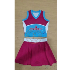 ชุดเชียร์ชุดเชียร์ลีดเดอร์ชุดเชียร์ลีดเดอร์แบบมืออาชีพสำหรับทีม - Product Image 1