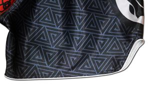 muay thai <b>shorts</b> lightweight satin fabric breathable training <b>shorts</b> custom logo comfortable fit for <b>men</b> women wear - Product Image 2