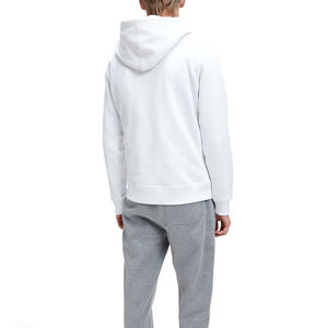 Sweat-shirts d'hiver sur mesure de qualité supérieure GULLSTAR YOGA INDUSTRY pour hommes, doublure en fourrure Sherpa, polaire épaisse, broderie, chauds et moelleux - Product Image 2