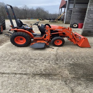 Tractor Compacto Kubota Confiable, Nuevo y de Segunda Mano, con Motor Diésel de 3 Cilindros, 4x4, Alto Rendimiento en Campo - Product Image 5