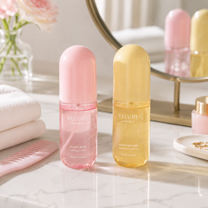 ขวดสเปรย์ PETG สีพาสเทลขนาด 100 มล. พร้อมหัวฉีดพ่นละอองละเอียด และบริการพิมพ์โลโก้ตามสั่ง สำหรับบรรจุภัณฑ์เครื่องสำอาง ผู้ผลิตจากเวียดนาม - Product Image 5