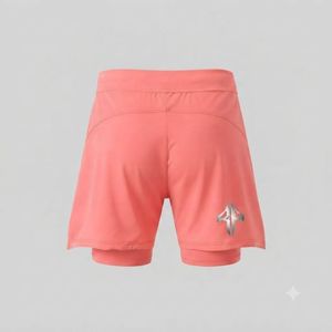 Shorts de MMA respirants à séchage rapide avec impression par sublimation, en Spandex/Polyester, longueur courte pour hommes - Product Image 3
