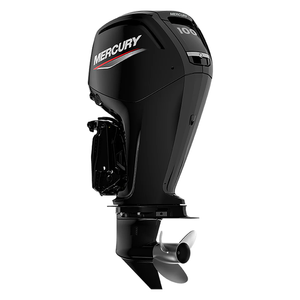 Motor Fuera de Borda Mercury de Cuatro Tiempos y 100 HP con Inyección Electrónica de Combustible - Product Image 1