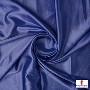 Tissu satiné japonais, tissu satiné de qualité supérieure, fabricant de tissus sur mesure OEM ODM, fournisseur de vêtements de mariage, de mode et de textiles pour la maison - Product Image 2