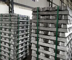 Lingote de Aluminio A7 de Calidad Premium, 99.7% de Pureza, Grado Industrial para Construcción y Uso Automotriz - Product Image 5