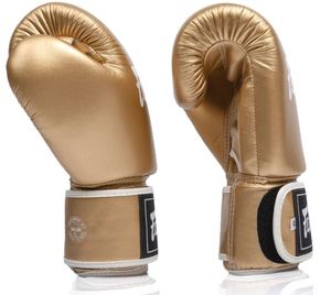 ถุงมือชกมวยไทย Fairtex ดีไซน์ใหม่ คุณภาพสูง หนังแท้ ระบายความชื้นได้ดี  ถุงมือฝึกซ้อมแบบกำหนดเองสำหรับผู้ใหญ่ - Product Image 6
