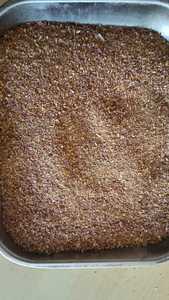 Harina de Sattu Premium de Cáscara de Garbanzo Seca Convencional, Empaque a Granel, Limpia, Mejora la Salud Intestinal, Bajo Precio - Product Image 4