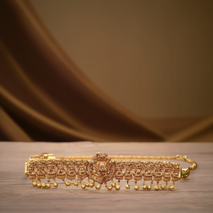 Fashion Body Chain-Stylish Ottiyanam for Online Shopping - Product Image 3