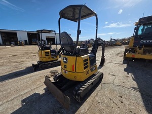 Excavadora de Servicio Pesado 2023 17G Z225070, Equipo de Alto Rendimiento y Calidad, Suministro al por Mayor - Product Image 3
