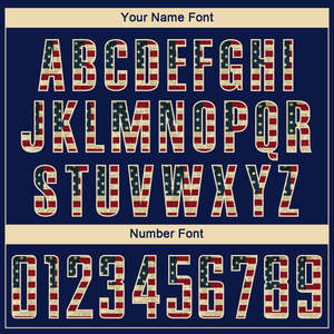 ชุดทีมฟุตบอลแบบสั่งทำพิเศษ ลายธงชาติสหรัฐอเมริกา สีน้ำเงิน-แดงเลือดหมู สำหรับผู้ชาย ชุดกีฬาฟุตบอล ผลิตจำนวนมากจากโรงงาน - Product Image 5