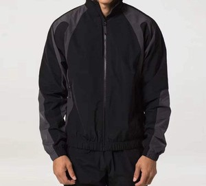 Chándal Deportivo Personalizado para Hombre, con Capucha, Casual, Resistente al Viento, Transpirable, Ecológico, de Algodón de Alta Calidad - Product Image 1