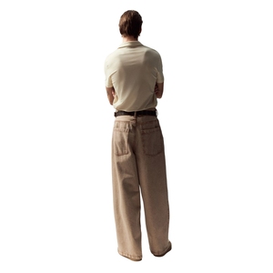 Polo de Manga Corta para Hombre, Estilo Urbano, con Logotipo Personalizado – Opción de Atuendo Casual y Moderno - Product Image 2