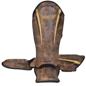 Nouvel Arrivage Protège-tibias pour Adultes, pour l'Entraînement et la Compétition de Boxe et la Course, Prix Usine, Populaire - Product Image 2