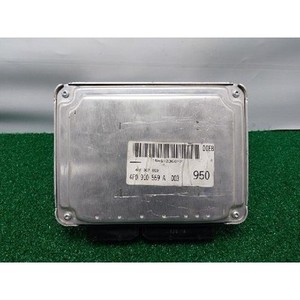 ECU และโมดูลคอมพิวเตอร์มือสอง A6 รุ่น 4F0907559 - Product Image 2