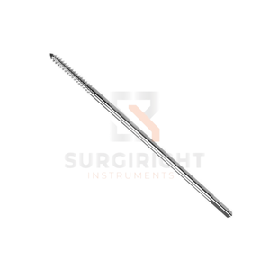 Pin de Fijación de Acero Inoxidable para Tratamiento de Fractura de Rótula, Implante Óseo Quirúrgico Manual de Grado Médico Clase I por SurgiRight - Product Image 4