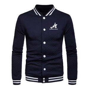 Veste Letterman au design tendance pour un usage quotidien, style streetwear élégant avec coupe décontractée, tissu doux et durable. - Product Image 1