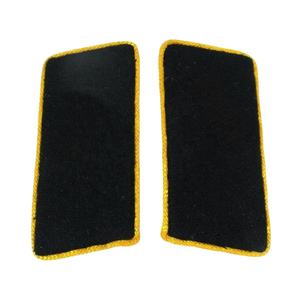 2026 Nuevas Pliegas de Hombro de Alambre de Hilo Metálico Personalizadas Premium, Pliegas de Cuello Ceremoniales, Epaulettes, Accesorios para Uniformes de Servicio, Algodón Poliéster - Product Image 1