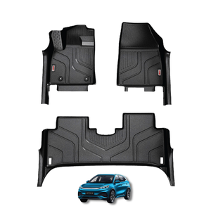 2024 + BYD Atto 3 Tapis de voiture de qualité supérieure, antidérapants et durables, tous temps, sans odeur, fabriqués au Vietnam - Product Image 1