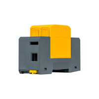 Dispositif de protection contre les surtensions de type DC autorisé par Kinee, SPD 2P 1000v avec protection contre la foudre haute efficacité et certification CE