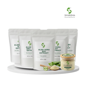 Extracto Seco de Aloe Vera en Polvo Fino para Fabricación de Productos de Belleza, Mezcla de Productos Botánicos y Suministro Industrial a Granel - Product Image 5