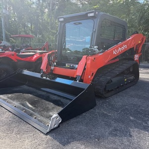 Kubota SVL65-2 <b>Backhoe</b> <b>Loader</b> Parker Hydraulic Components Diesel Engine Compact Powerhouse for Efficient Earthmoving - Product Image 6