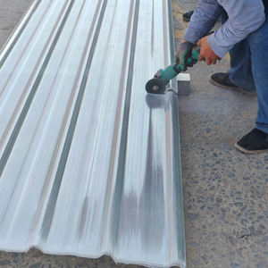 Paneles de techo de acero pintado con barandilla Q195, Q235, Q345, SPCC, DX51D - Product Image 3