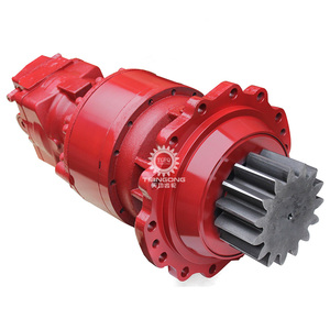 Tgfq Graafmachine Lg240/Lg925/SY215-9 <span class=keywords><strong>Swing</strong></span> <span class=keywords><strong>Motor</strong></span> Assy <span class=keywords><strong>Swing</strong></span> Final Drive Zwenking Hydraulische <span class=keywords><strong>Motor</strong></span> Met Versnellingsbak B229900003821 - Product Image 4