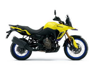 MOTOCICLETA SUZUKI "V-STROM 800 DE" EN VENTA A PRECIOS ASEQUIBLES, LA MEJOR MOTOCICLETA CON EXCELENTE RENDIMIENTO Y ECONOMÍA DE COMBUSTIBLE - Product Image 5