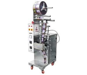 Máquina Automática Digital de Llenado de Líquidos con Motor, Boquilla de Acero Inoxidable, para Líquidos Viscosos (Champú, Miel, Aceite, Gel) en Bolsas y Sobres - Product Image 1