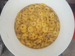 [HAUTE QUALITÉ] |   Tranches d'ananas séchées sucrées en gros, fruits séchés pour le thé, la pâtisserie, ingrédients alimentaires, Vietnam - Product Image 6