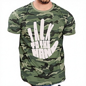 เสื้อยืดผ้าเดนิมฟลานเนลสีพื้นสำหรับผู้หญิง ผ้าฝ้ายออร์แกนิก ขายดี ราคาถูกจากอาลีบาบา รับผลิตตามแบบ OEM พร้อมสกรีนโลโก้ - Product Image 1