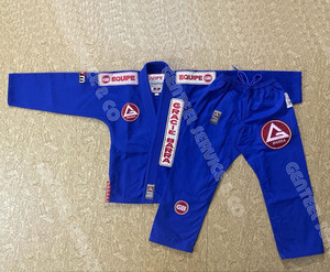 Kimono de BJJ Unisex, Karate, con Bordado Frontal, 100% Algodón, Diseño Personalizable, Precio al por Mayor, Directo de Fábrica - Product Image 4
