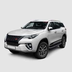 Alfombrillas de Protección para Piso de SUV Usadas, Blancas, para 4Runner 2015-2021, LHD, de Goma, para Transmisión Automática, Techo Panorámico, Interior de Auto - Product Image 1