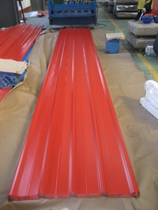 Tôles d'acier marines laminées à froid de toit de <span class=keywords><strong>zinc</strong></span> galvanisé ondulé d'étain <span class=keywords><strong>Prix</strong></span> par feuille Tôle d'étain pour le toit ondulé d'étain - Product Image 5