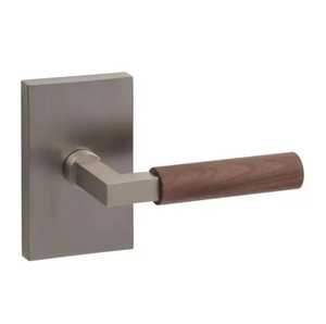 Industrial Antique Bronze Door Handle with Long Backplate Heavy Duty Cast Iron Vintage Entrance Gate <b>Pull</b> <b>Bar</b> Hardware - Product Image 4