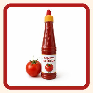 Ketchup de Tomate Natural Delicioso de Primera Calidad, en Oferta, de Fábrica en Vietnam, Empacado en Botellas de Varios Tamaños - Product Image 5