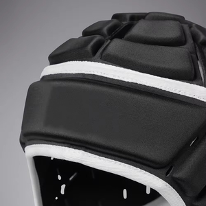 Casque de sécurité souple en mousse EVA personnalisé pour le rugby, casque de sport souple pour la protection de la tête - Product Image 4
