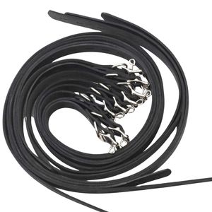 ชุดสายรัดข้อมือและข้อเท้าหนังวัวพร้อมตัวเชื่อมแบบไขว้ - Product Image 5