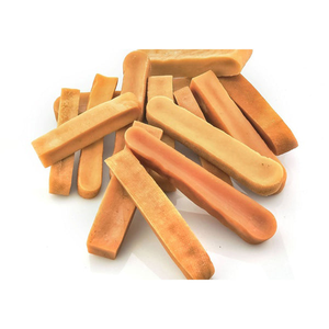 Barre à mâcher écologique en forme d'animal au lait de yak de l'Himalaya, 100% naturelle, riche en protéines, sans céréales, pour chiens de tous âges - Product Image 1