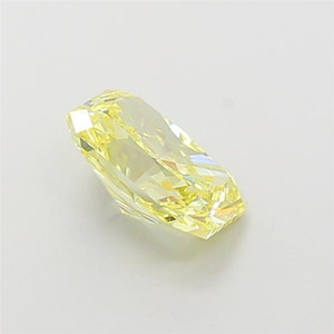 เพชรแล็บโกรว์จาก MANYA JEWELS รับรองโดย IGI พลอยเม็ดเดี่ยว ดีไซน์หรูหรา ประกายระยิบระยับ ทรงคุชชั่น คัตแฟนซี - Product Image 3