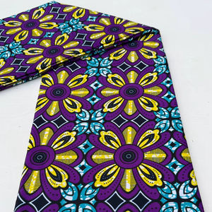 Siyara Leone Tissu en coton personnalisé de haute qualité pour vêtements et robes pour femmes par un fabricant et un fournisseur de confiance - Product Image 1