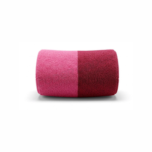 Bracelet de poignet en tissu extensible personnalisé, avec logo sur mesure, pour l'entraînement sportif et les sports d'équipe. - Product Image 4